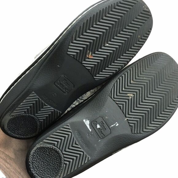 FINN COMFORT Leather Sandals Jamaika Print 42 - Picture 9 of 9